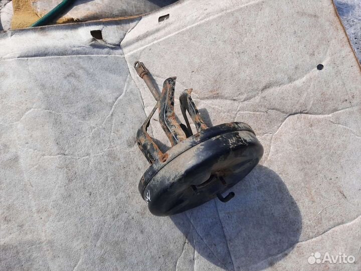 Вакуум шевроле ланос