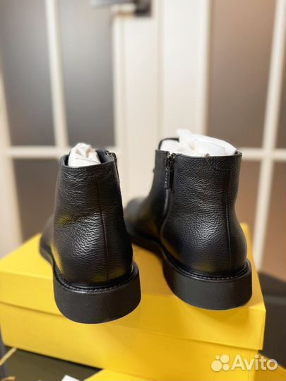 Мужские ботики doucal's оригинал цум новые