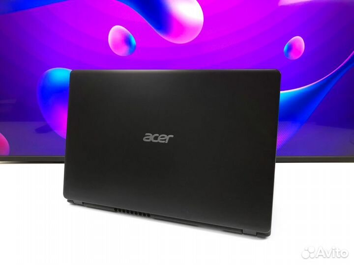 Современный ноутбук на SSD Acer с гарантией