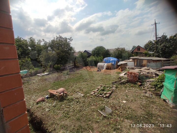 Участок 10 сот. (ИЖС)