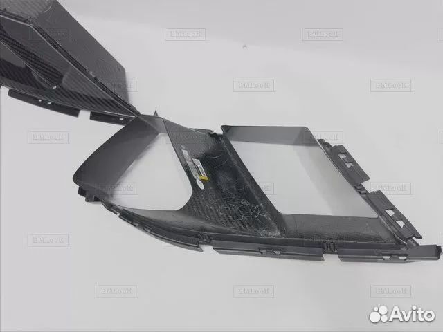 Воздуховод BMW M3 G80 M4 G82, сухой карбон