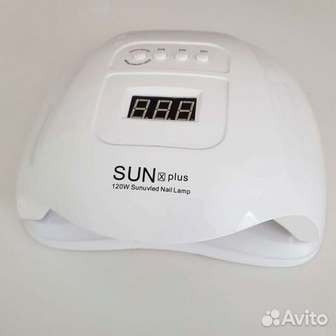 UF-LED лампа Sun X Plus