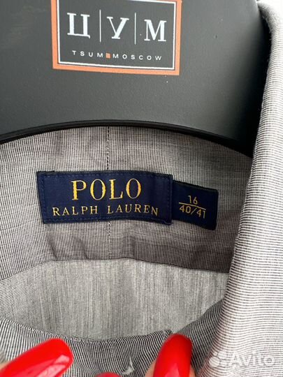 Рубашка Ralph Lauren оригинал