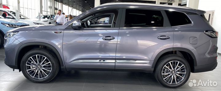 Chery Tiggo 8 Pro Max 2.0 AMT, 2023