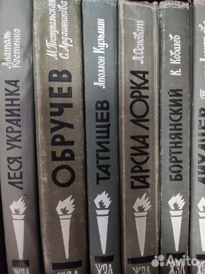 Книги серии жзл