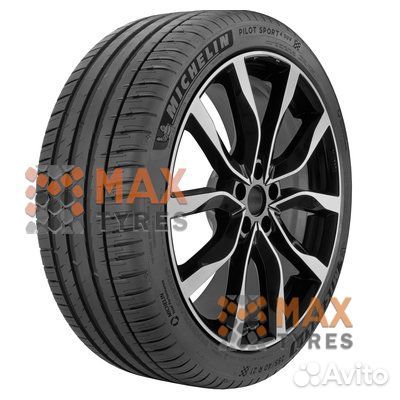 Michelin Pilot Sport 4 SUV 235/55 R19 101V