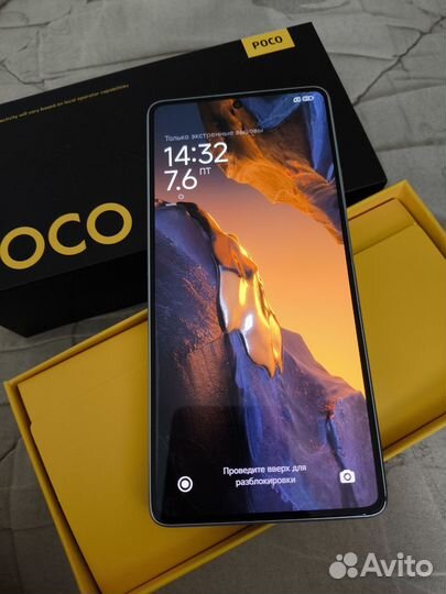 Xiaomi POCO F5, 12/256 ГБ