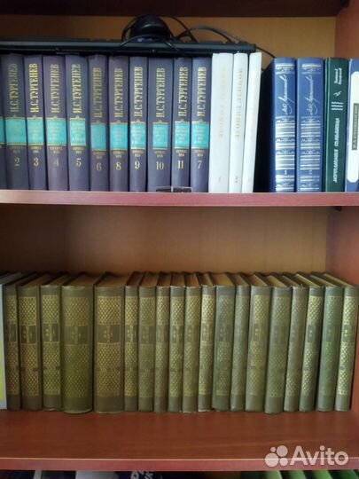 Собрание сочинений Л. Толстой