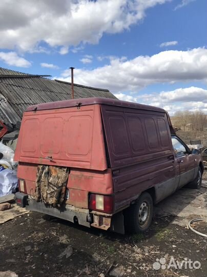 ИЖ 2717 1.6 МТ, 2002, 200 000 км