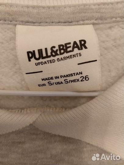 Свитшот pull & bear