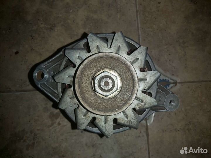 Генератор на иж ода 1.7 уфимский двигатель