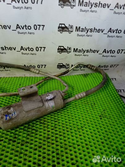 Осушитель +трубки кондиционера Chery m11