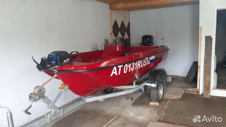 Продам катер