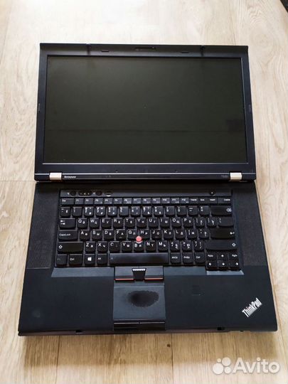 Lenovo thinkpad T530i