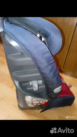 Детское автокресло бу 9-18кг