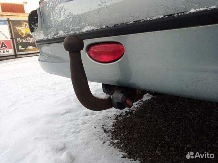 Фаркоп Пежо 206 Peugeot 206 2004год (универсал)