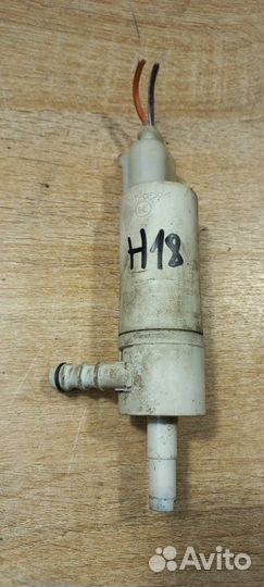 Моторчик фароомывателя Mercedes-Benz Ml-Class W164