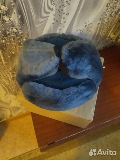 Мужская шапка