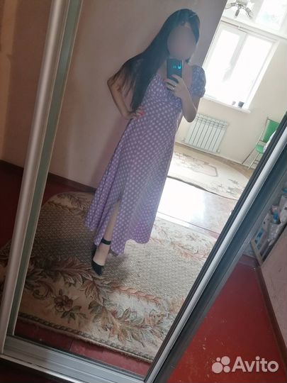 Платье