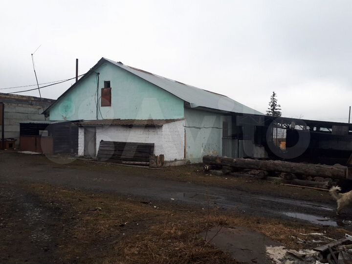 Производственное помещение, 262 м²