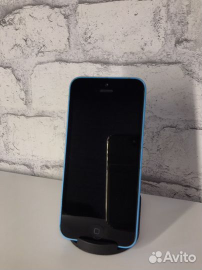 iPhone 5c