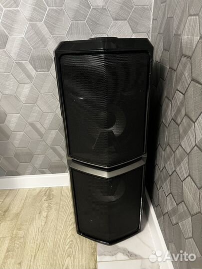 Блютуз колонка lg