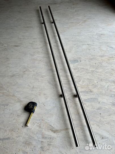 Ручки скобы для двери, 2 м