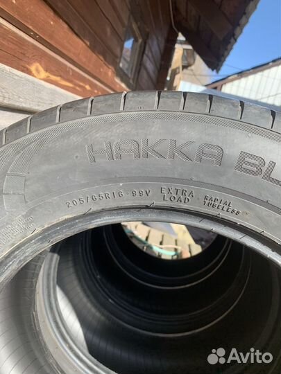 Nokian Tyres Hakka Blue 3 205/65 R16 91B