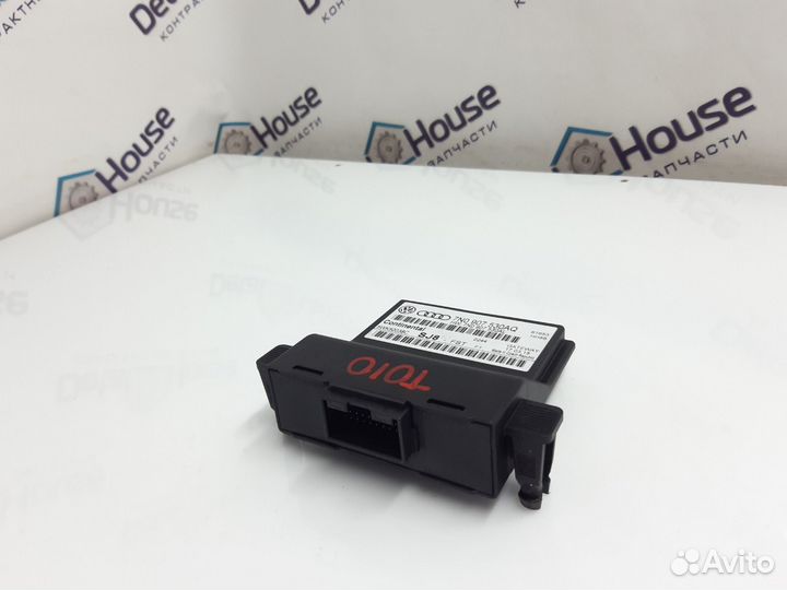 Блок гетвей (Gateway) Skoda Superb 2 2.0 TDI cffb