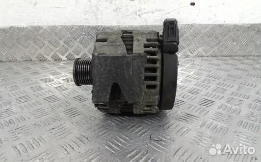 Генератор дизельный mercedes benz CLS C219 (4NT14B