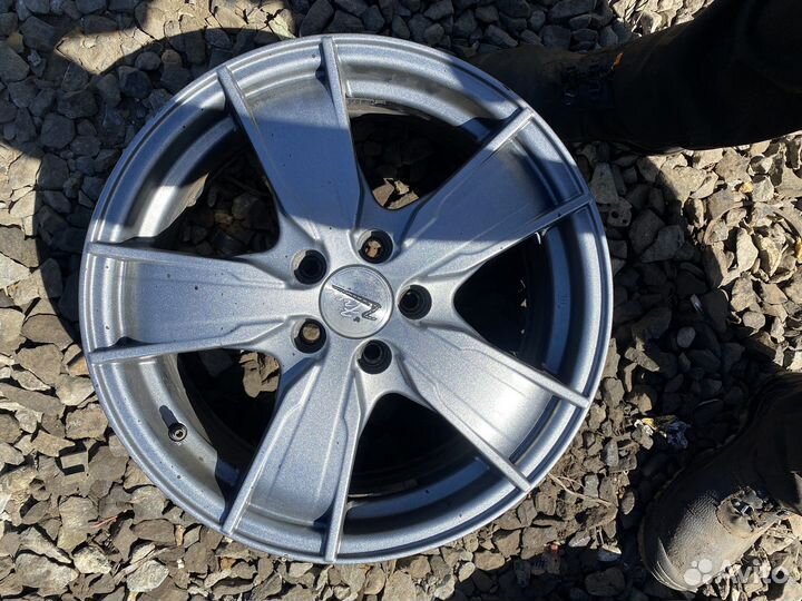 Литье диски r16 5 x100