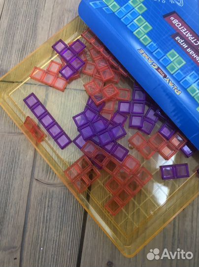 Логическая игра