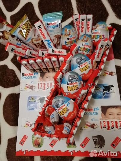 Сладкий букет