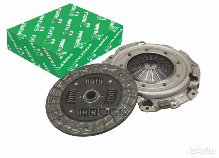 Сцепление в сборе CK-P 9617 CKP9617 pilenga
