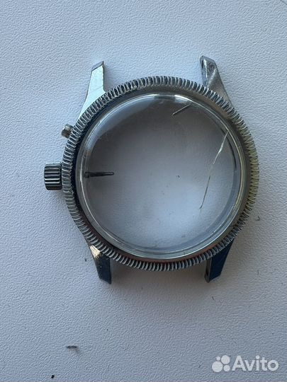 Часы слава кварц СССР 3056