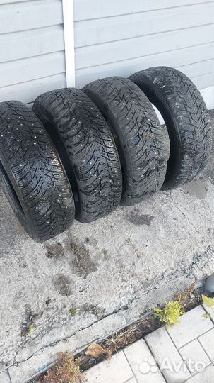 Nokian Tyres Hakkapeliitta 8 185/65 R15