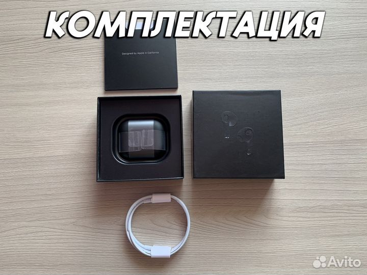 AirPods 3 черные