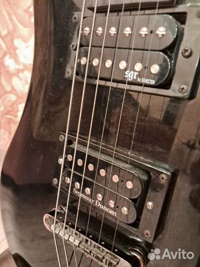 Schecter SGR Avenger