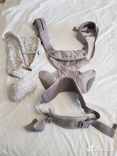 Эргорюкзак (Рюкзак-Кенгуру Ergobaby 360)