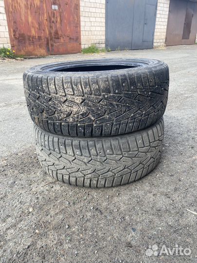 Nokian Tyres Hakkapeliitta 7 215/50 R17