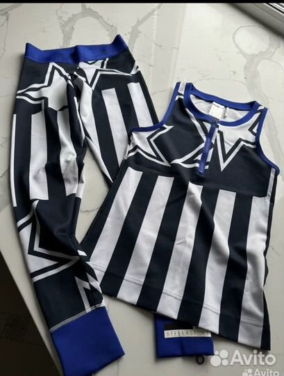 Stella mccartney спортивный костюм