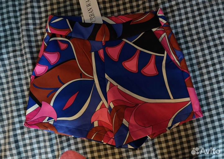 Шорты женские летние в стиле Zara