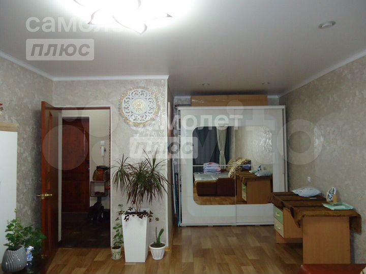 1-к. квартира, 36,5 м², 4/5 эт.