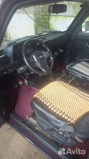 LADA 4x4 (Нива) 1.7 МТ, 2015, 88 000 км