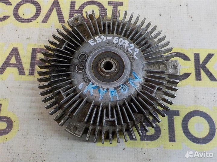 Термомуфта Ssang Yong Kyron 2005-2014