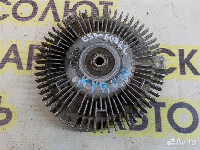 Термомуфта Ssang Yong Kyron 2005-2014