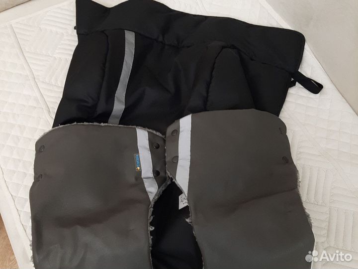 Чехол на ножки в коляску cybex