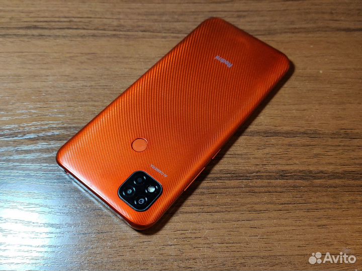Xiaomi Redmi 9C, 2/32 ГБ
