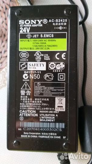 Фото принтер sonyDPP-Fseries