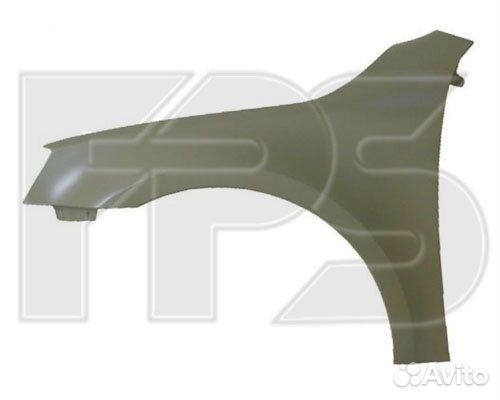 Крыло на skida octavia a7